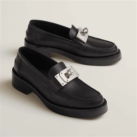 hermes all white loafers|hermes hot loafer.